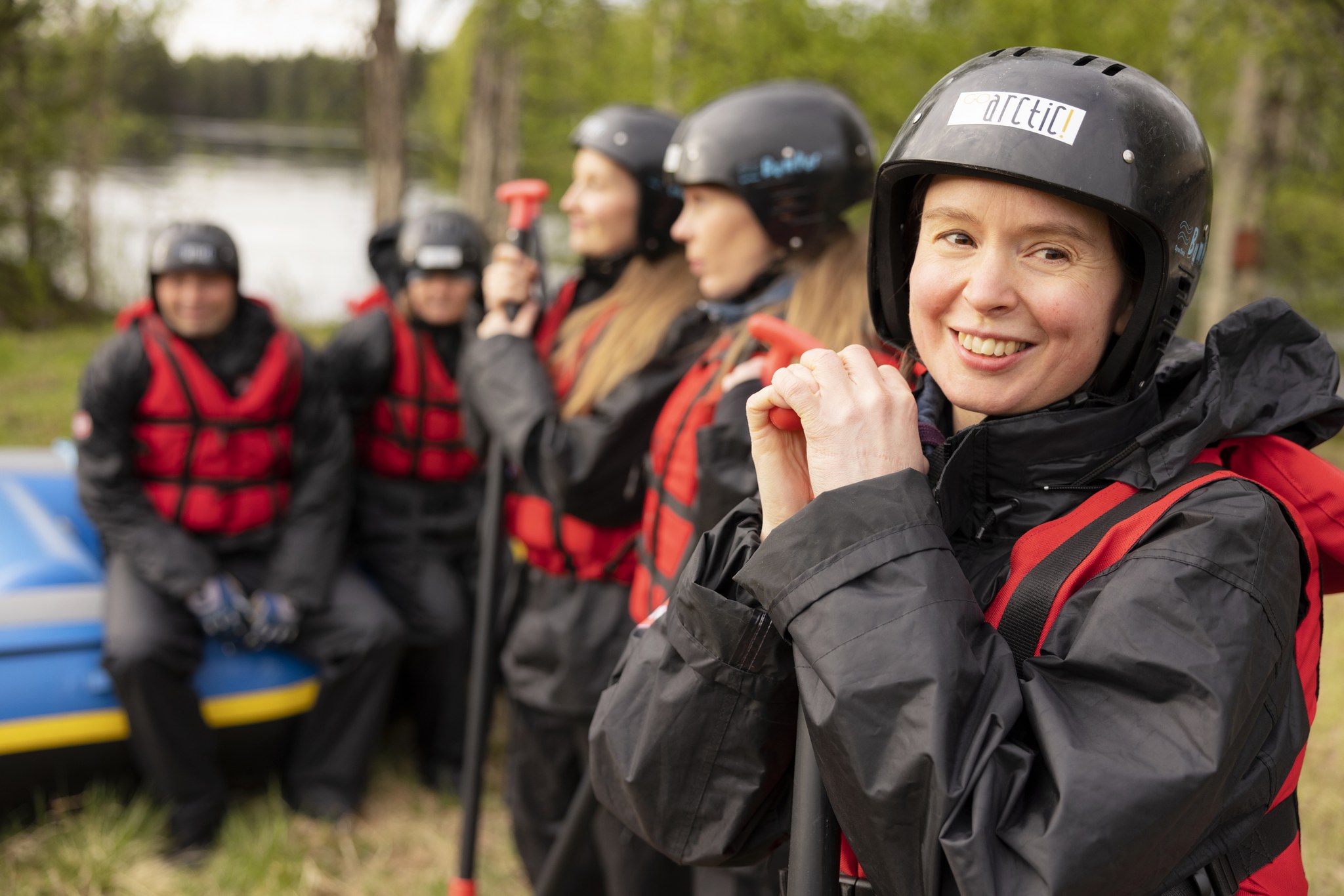 Virkistä työyhteisöä elämyksillä￼